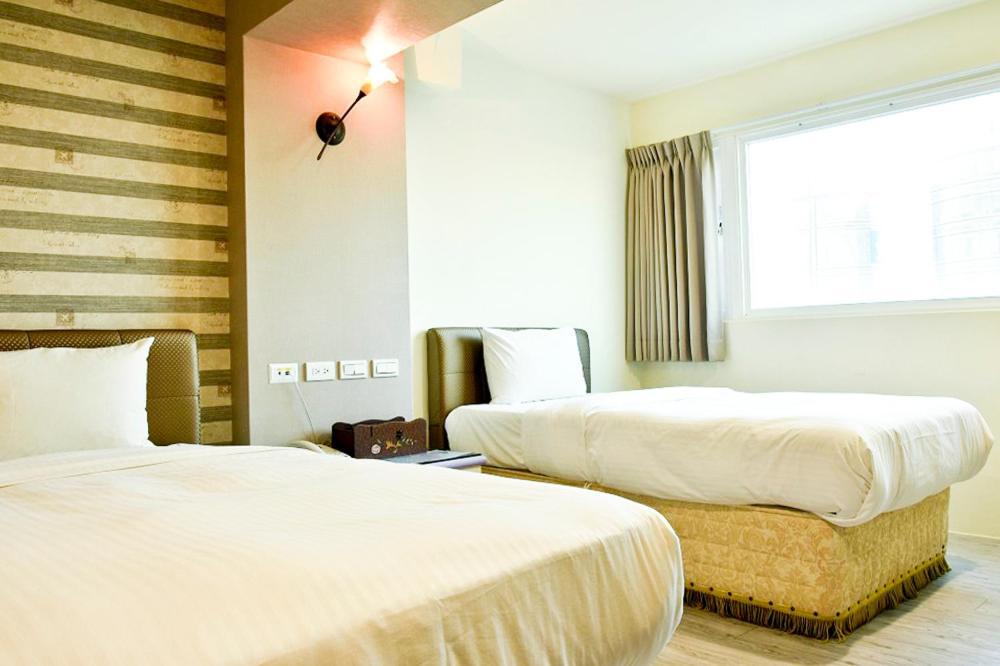 Ching Yeh Hotel Xinfeng Dış mekan fotoğraf